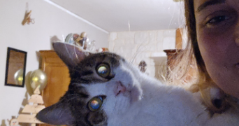 ophélie pet sitter à CARVIN 62220_3