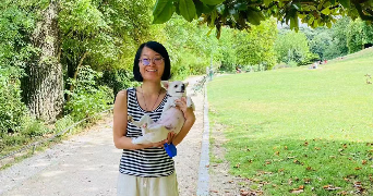 ruimin pet sitter à PARIS 13 75013_8