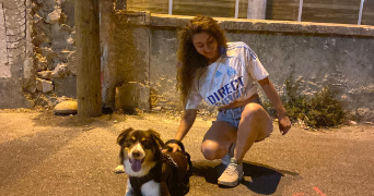 célia pet sitter à PARIS 20 75020_1