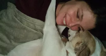 marine pet sitter à ANDRESY 78570