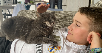 caroline  pet sitter à GRIESHEIM PRES MOLSHEIM 67870_3