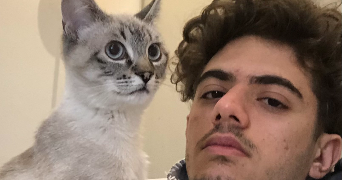 Sami pet sitter à Lille 59800_1