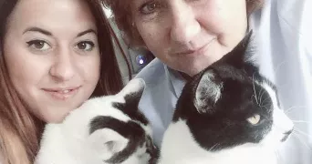 camille pet sitter à PARIS 12 75012