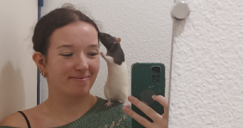 chloé pet sitter à OUSSON SUR LOIRE 45250_0