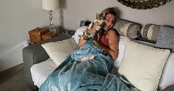 alexia pet sitter à LYON 06 69006_5