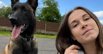 margaux pet sitter à RENNES 35000_0