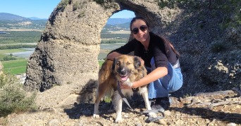 yaelle pet sitter à PEIPIN 04200_1