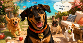 Stella pet sitter à Lucciana 20290_3
