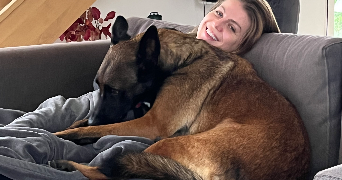 caroline pet sitter à HOUILLES 78800_2