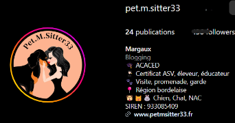 margaux pet sitter à ST JEAN D ILLAC 33127_10