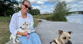 marie pet sitter à HALLUIN 59250