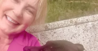 hélène pet sitter à ARLES 13200