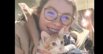 albanne pet sitter à ST HERBLAIN 44800