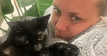 margaux pet sitter à LYON 07 69007_2
