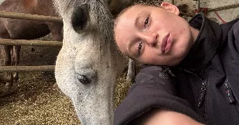 emma pet sitter à GOMER 64420