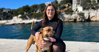 célestine pet sitter à Marseille 13011_0