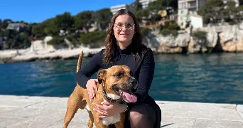 célestine pet sitter à Marseille 13011