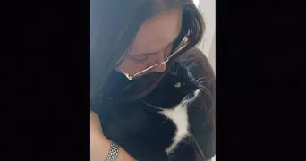 camille pet sitter à TOULON 83200