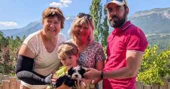mathieu pet sitter à MERIGNAC 33700