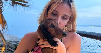 célia pet sitter à LA GARDE 83130
