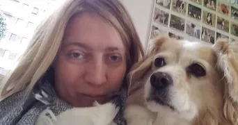 sandrine pet sitter à NEUVES MAISONS 54230