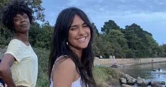 louane pet sitter à VOISINS LE BRETONNEUX 78960