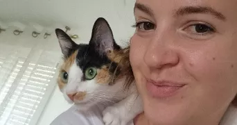 julie pet sitter à GUYANCOURT 78280