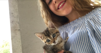 chloé pet sitter à Clermont Ferrand 63000_2