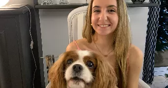 charlotte pet sitter à PARIS 07 75007