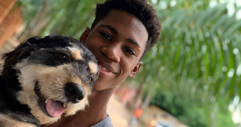 cédric pet sitter à NANTERRE 92000_1