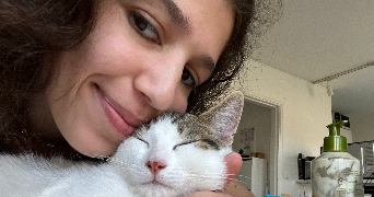 ghida pet sitter à PARIS 05 75005_3