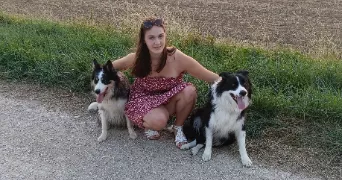 cécilia pet sitter à ST OUEN L AUMONE 95310