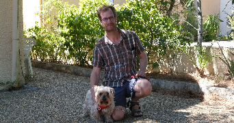 Baptiste pet sitter à MONTPELLIER 34000_1