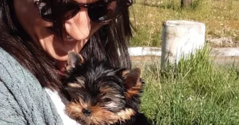 elodie pet sitter à Saint Martin de hinx 40390