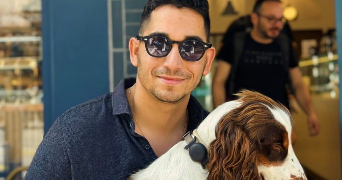 florent pet sitter à PARIS 09 75009_3