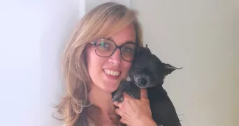 angie pet sitter à LA GRAND CROIX 42320