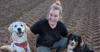 julia pet sitter à PLAILLY 60128