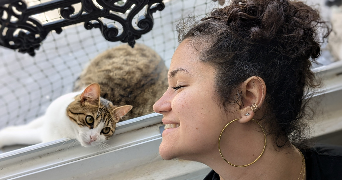 laetitia cat sitter à PARIS 18 75018_0