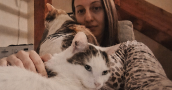 beatrice pet sitter à NONTRON 24300_3