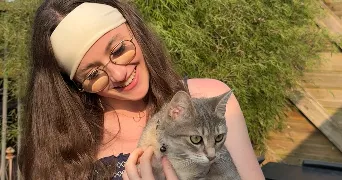 clémence pet sitter à ROUEN 76000
