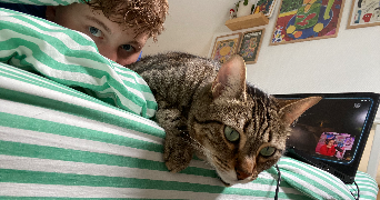 sophie pet sitter à GENNEVILLIERS 92230_3