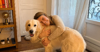 adeline pet sitter à PARIS 18 75018_0