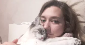 déborah pet sitter à BRIE COMTE ROBERT 77170
