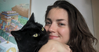 ambre pet sitter à AVRILLE 49240_2