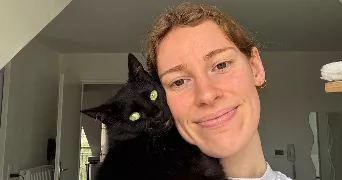 emma pet sitter à Chevry-Cossigny 77173