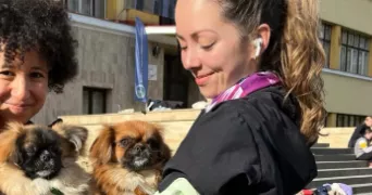 anne-claire pet sitter à TOURS 37000