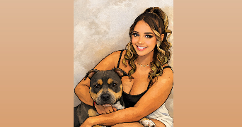 alicia pet sitter à VITROLLES 13127