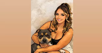 alicia pet sitter à VITROLLES 13127