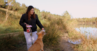 lucie pet sitter à ORANGE 84100_8