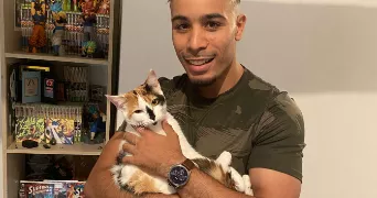 houssain pet sitter à MARSEILLE 05 13005